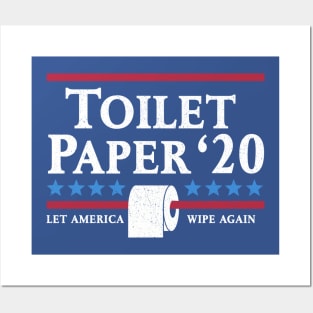 Toilet Paper 2020 Posters and Art